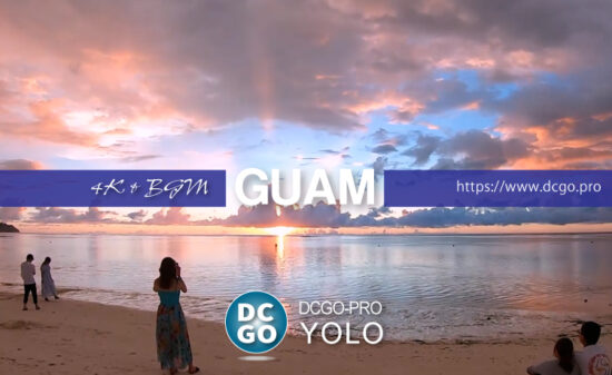 タモンビーチ｜DCGO-Pro