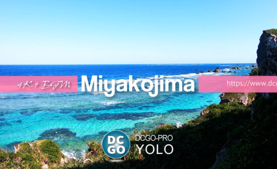 宮古島｜DCGO-Pro