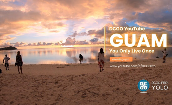 GUAM｜グアムサンセットDCGO