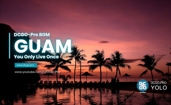 GUAM｜DCGOYouTube