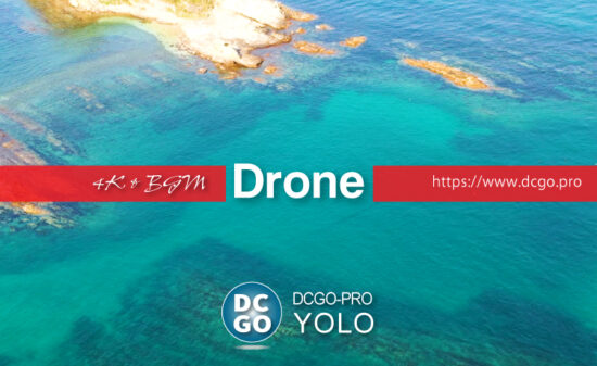 Drone｜DCGO-Pro