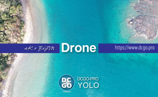 ドローン｜Drone｜DCGO-Pro