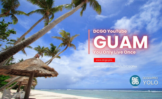 GUAM｜DCGOYouTube