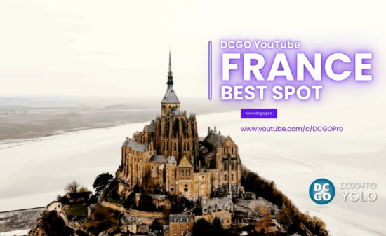 France｜フランスのおすすめスポットの紹介｜BGM＆MOVIE