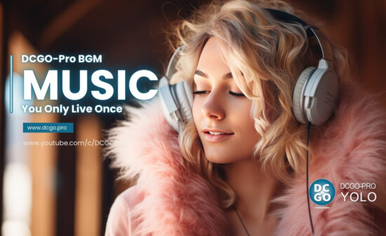 DCGO｜洋楽Music